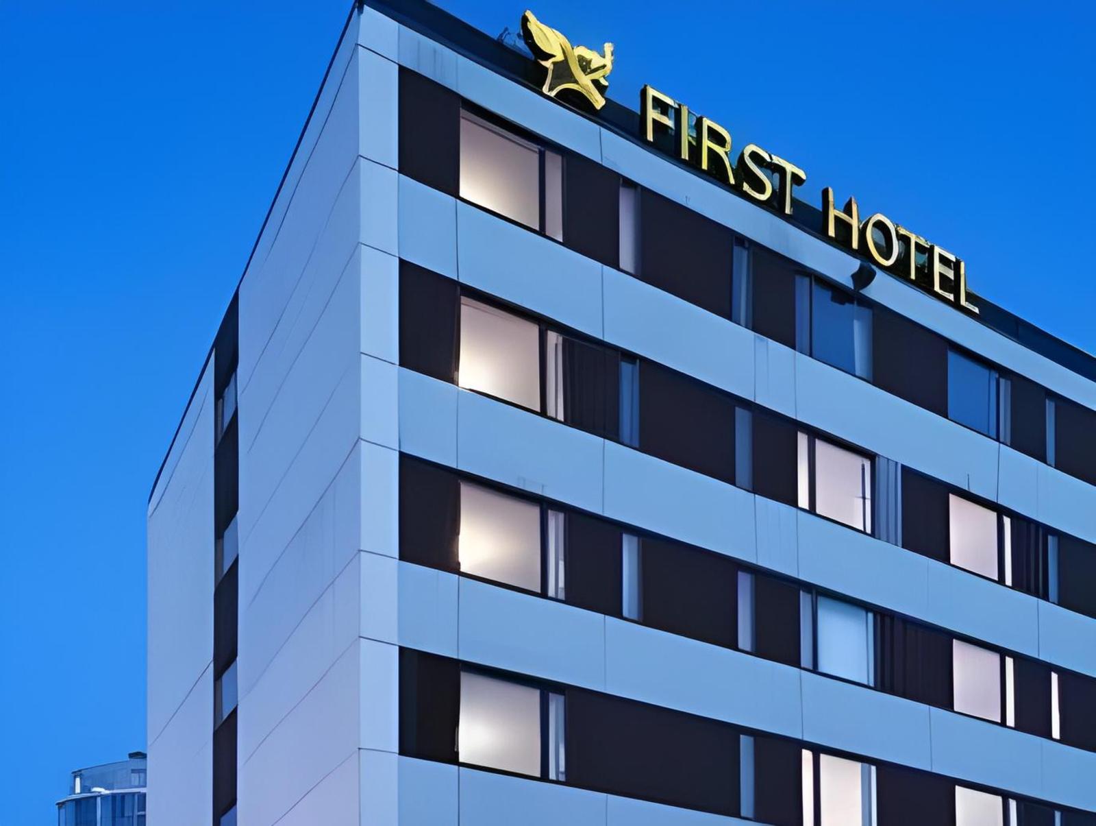 First Hotel Jorgen Kock