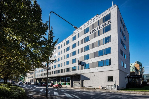 First Hotel Jorgen Kock image 2