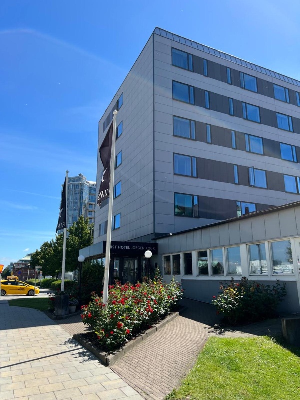 First Hotel Jorgen Kock image 17