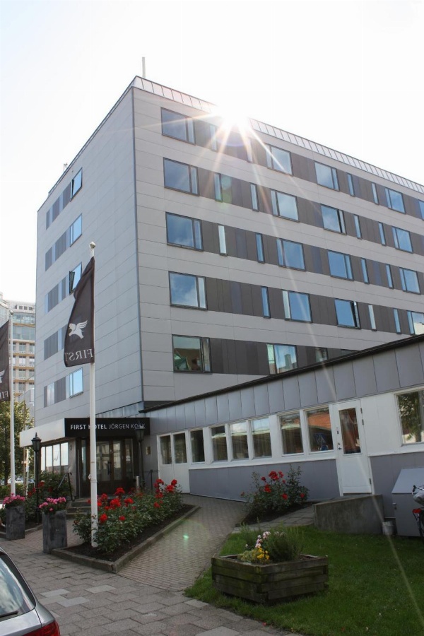 First Hotel Jorgen Kock image 4